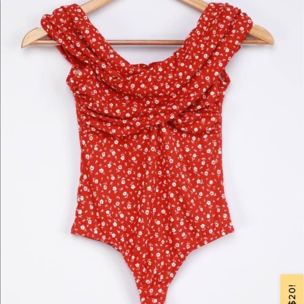Lulus bodysuit